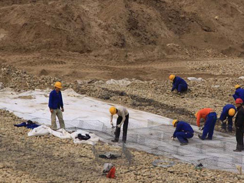 安徽省黃山至祁門高速公路環(huán)境保護(hù)工程