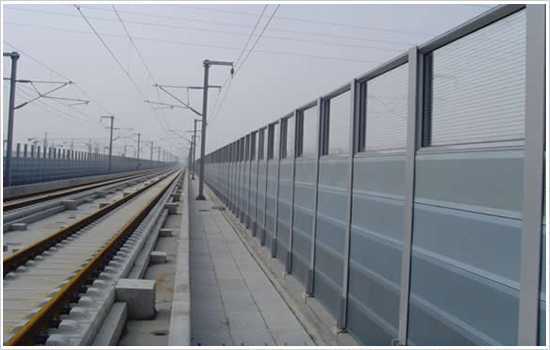 高鐵隔音墻-2